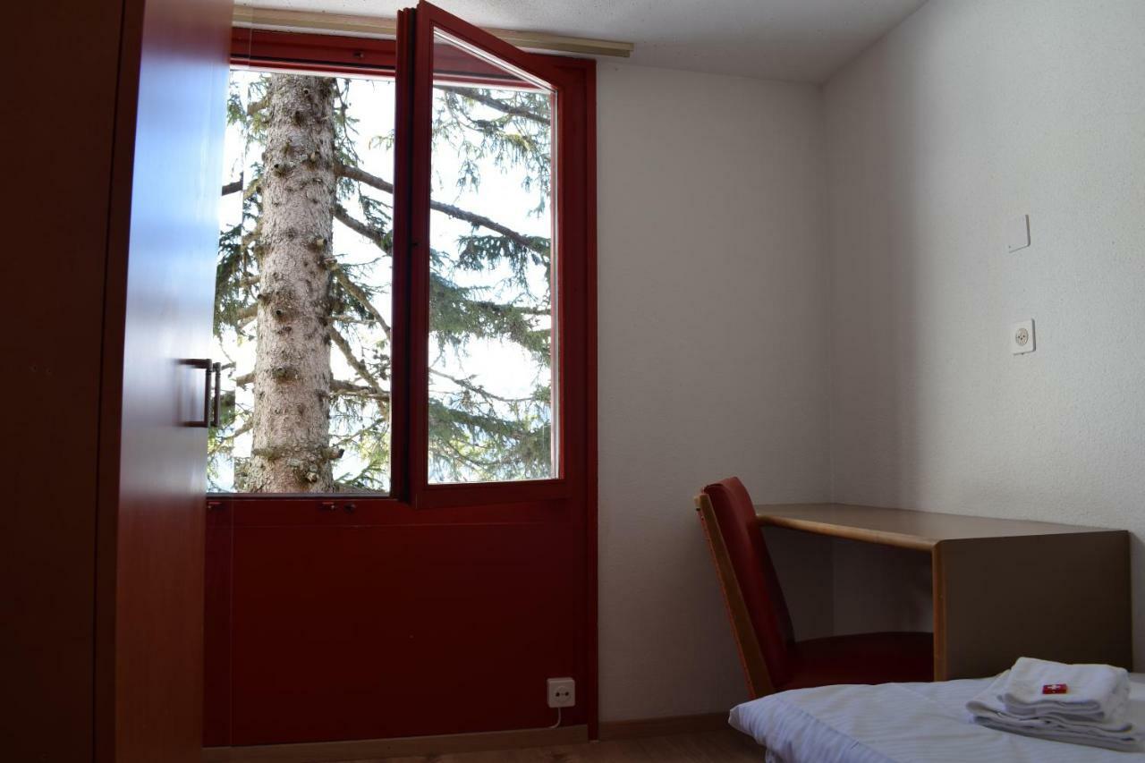 Sportlodge Muerren Luaran gambar