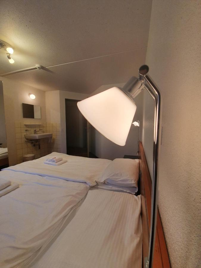Sportlodge Muerren Luaran gambar