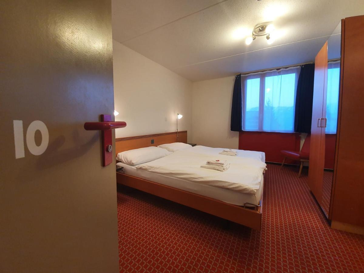 Sportlodge Muerren Luaran gambar