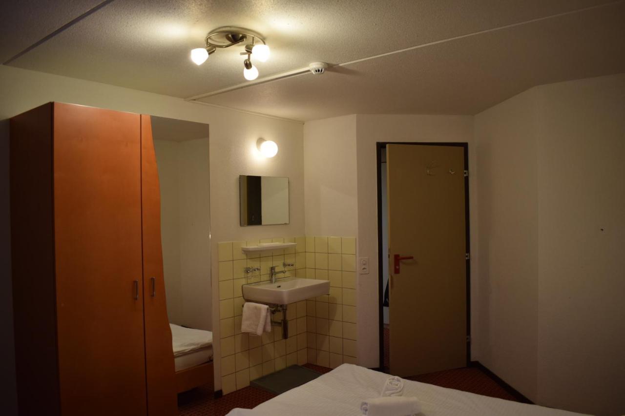 Sportlodge Muerren Luaran gambar
